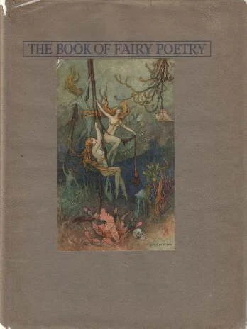El libro de la poesía de hadas