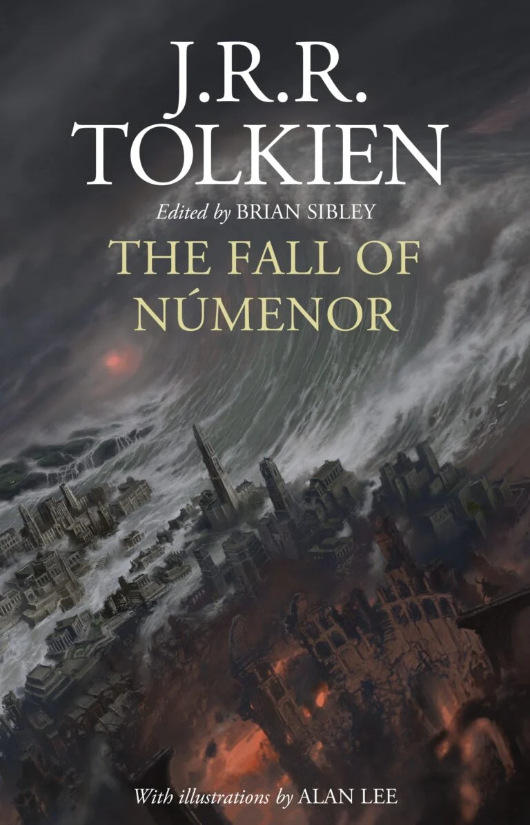 La caída de Númenor