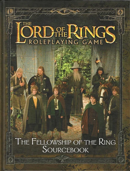 El libro de referencia de La Comunidad del Anillo