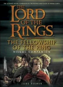 El Señor de los Anillos: La Comunidad del Anillo — Guía visual