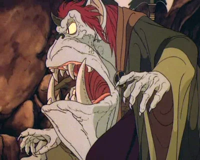 El hobbit (película de 1977)