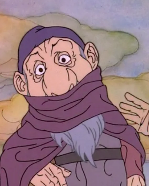Nori en El hobbit (película de 1977)
