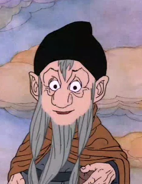 Óin en El hobbit (película de 1977)