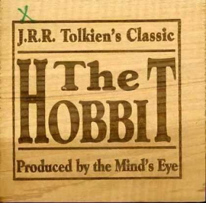 *El hobbit* (serie radiofónica de 1979)