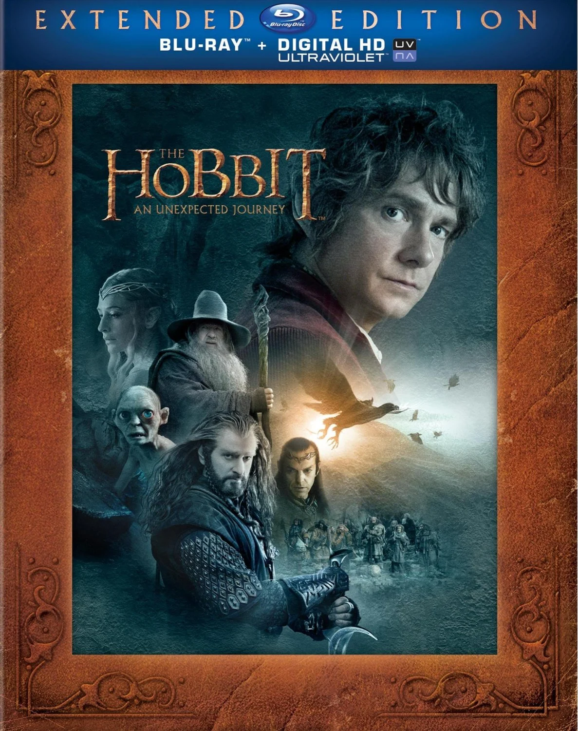 El hobbit: un viaje inesperado (edición extendida)