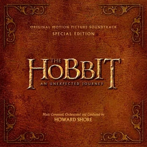 The Hobbit: An Unexpected Journey – Original Motion Picture Soundtrack – Special Edition