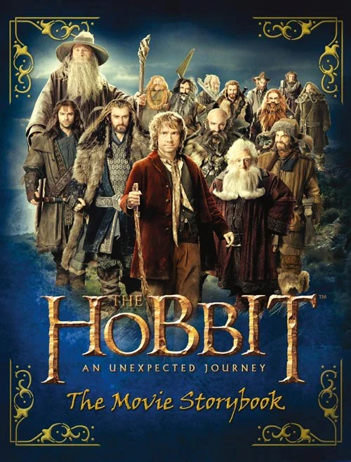 El hobbit: Un viaje inesperado: El libro ilustrado de la película