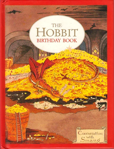 El Libro de Cumpleaños de El Hobbit