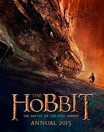 El hobbit: La Batalla de los Cinco Ejércitos: Anuario 2015