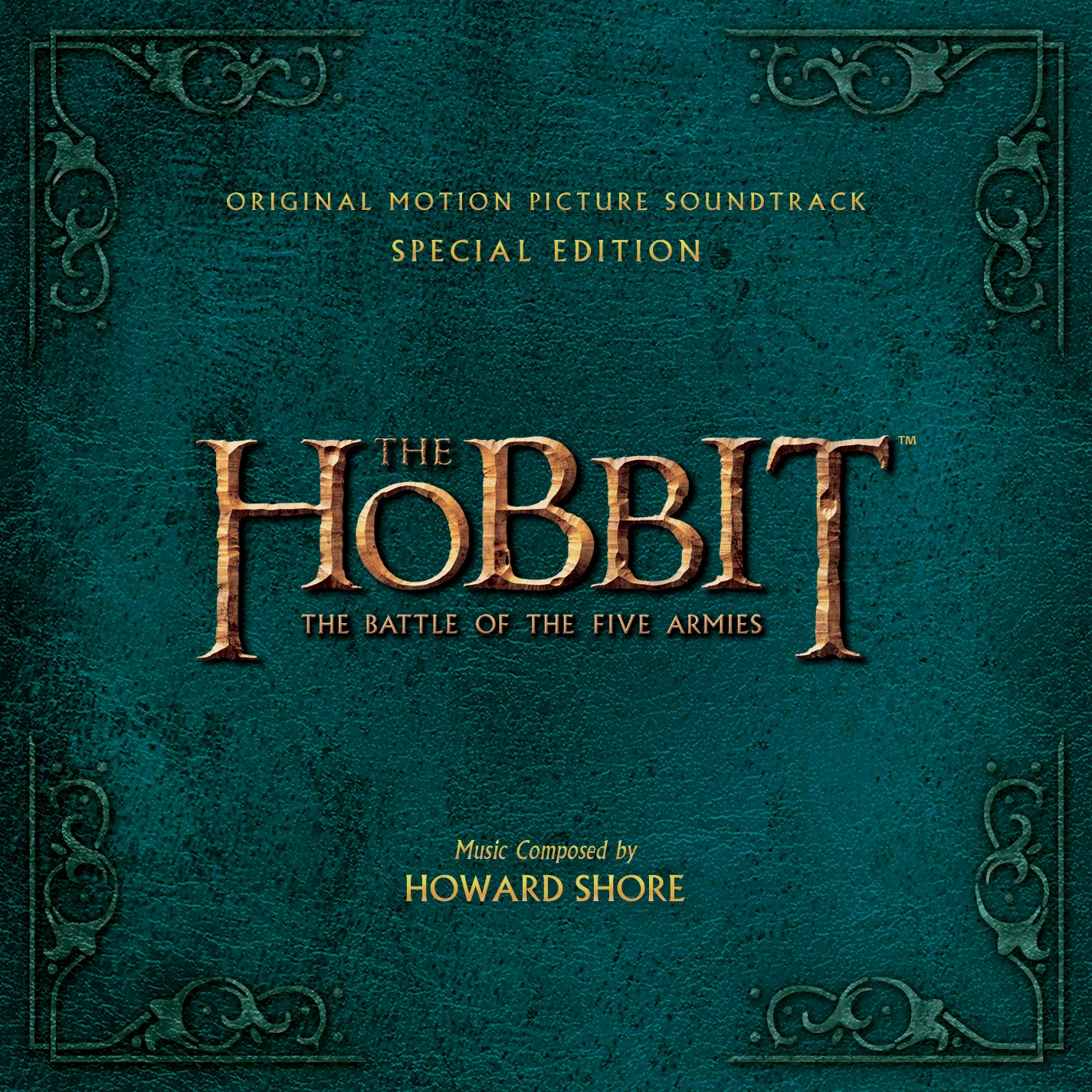 The Hobbit: The Battle of the Five Armies – Original Motion Picture Soundtrack – Special Edition