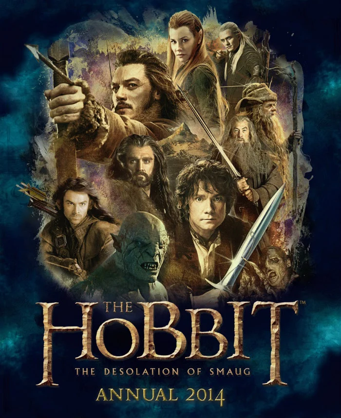 El hobbit: La desolación de Smaug: Anuario 2014