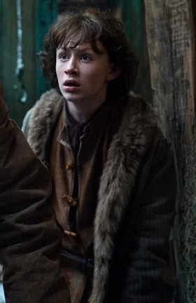 Bain en El hobbit (serie de películas)