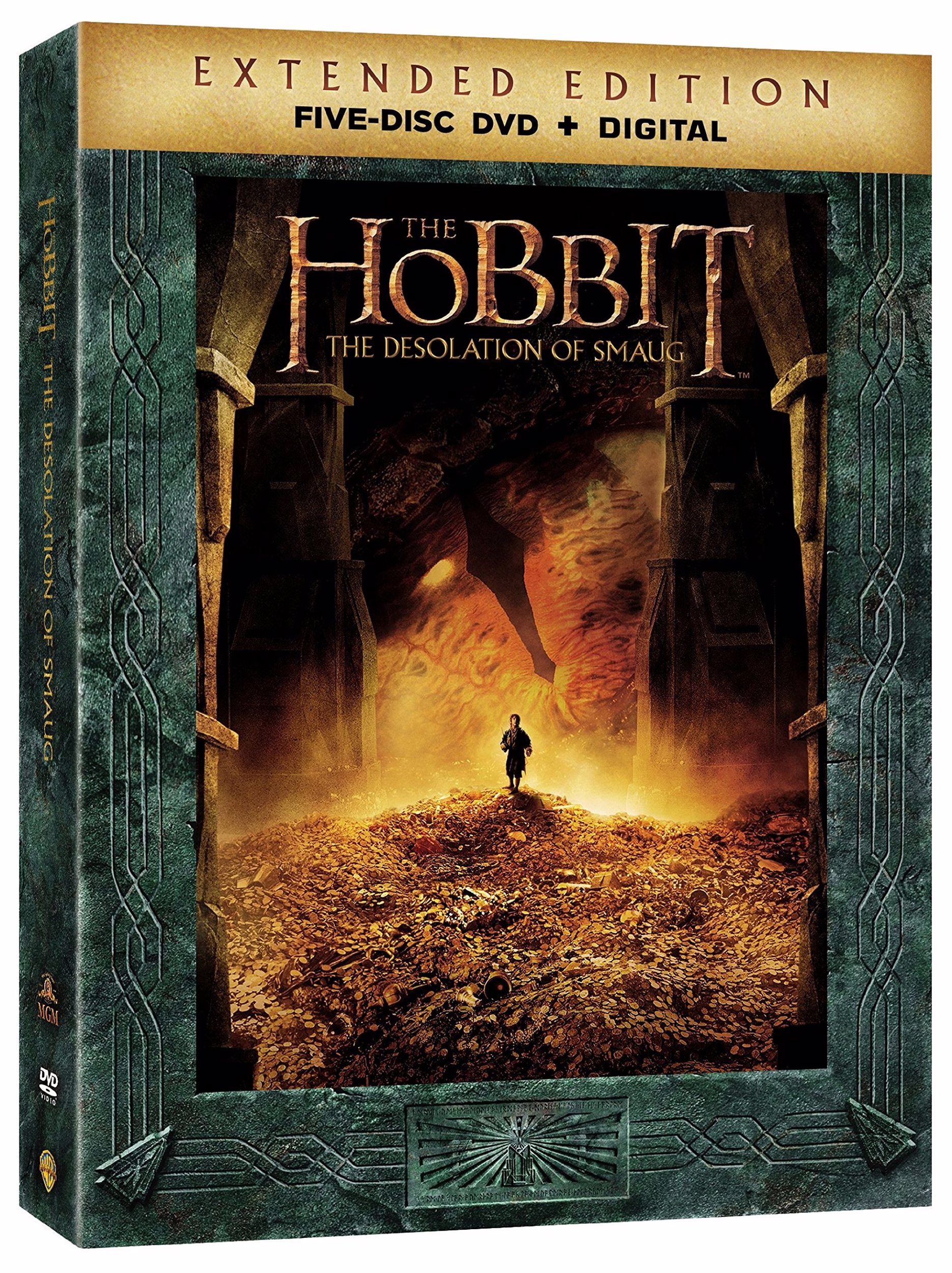 Portada del DVD