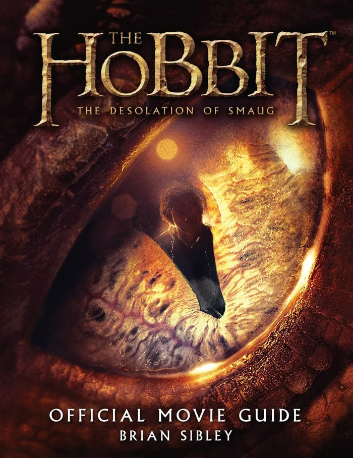 El hobbit: La desolación de Smaug: Guía oficial de la película
