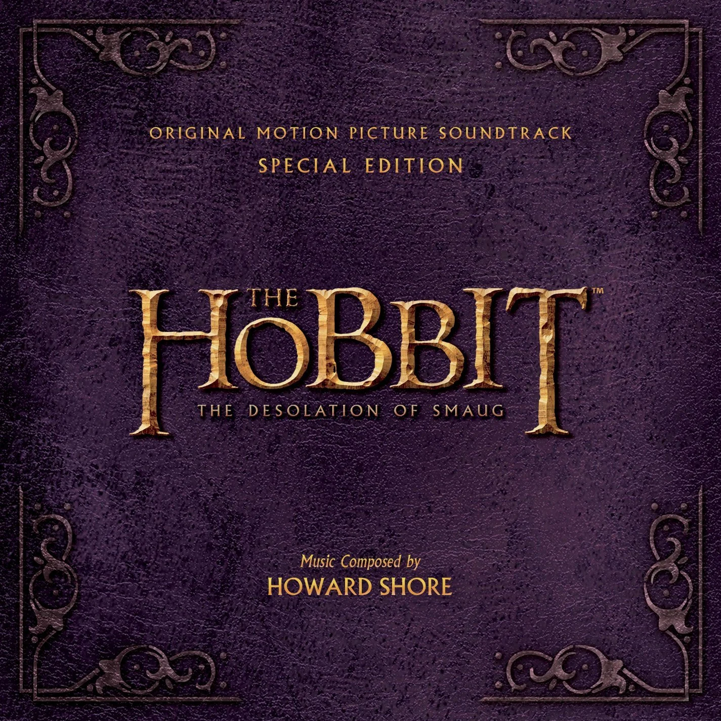 The Hobbit: The Desolation of Smaug – Original Motion Picture Soundtrack – Special Edition
