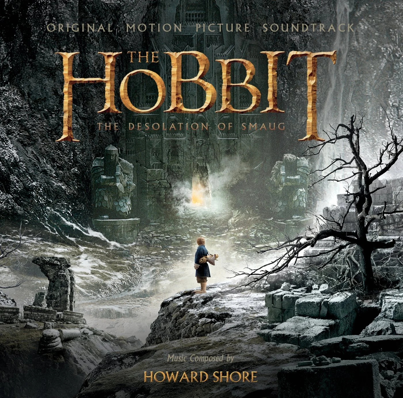 The Hobbit: The Desolation of Smaug – Original Motion Picture Soundtrack