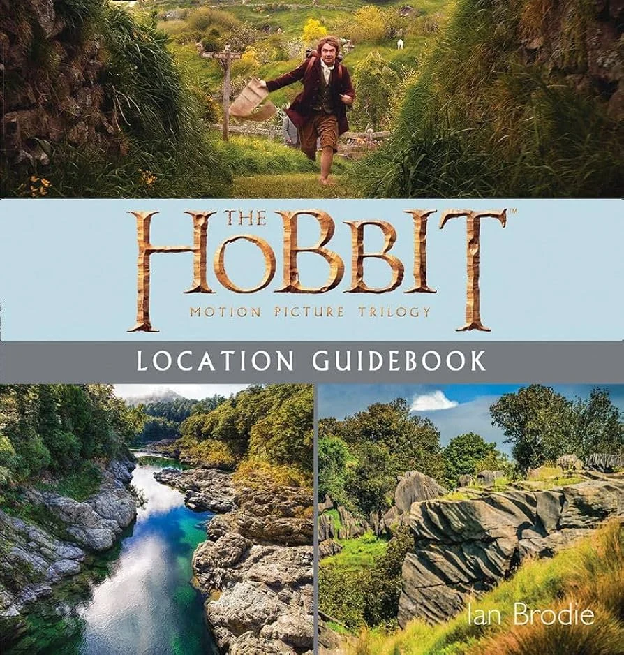 Guía de localizaciones de la trilogía de «El Hobbit»