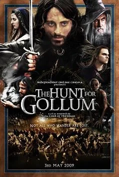 La caza de Gollum (fan film)