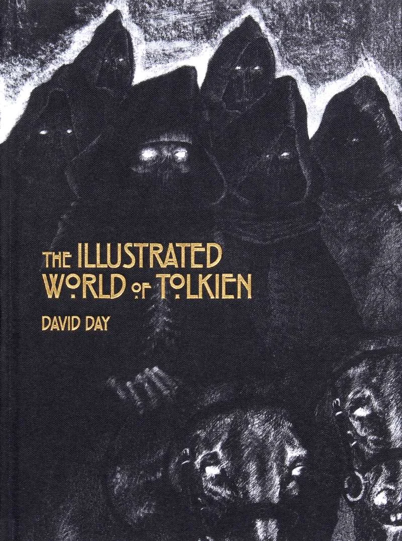 El mundo ilustrado de Tolkien