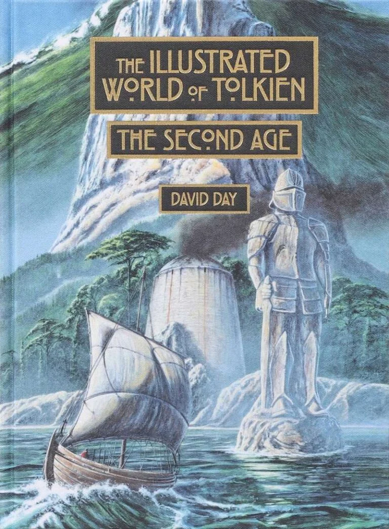 El mundo ilustrado de Tolkien: La Segunda Edad