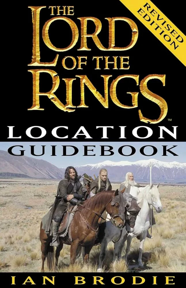 Guía de localizaciones de El Señor de los Anillos