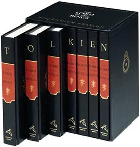 La Edición del Milenio de El Señor de los Anillos