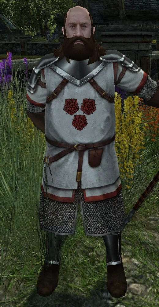 Baranor (hombre de Gondor)