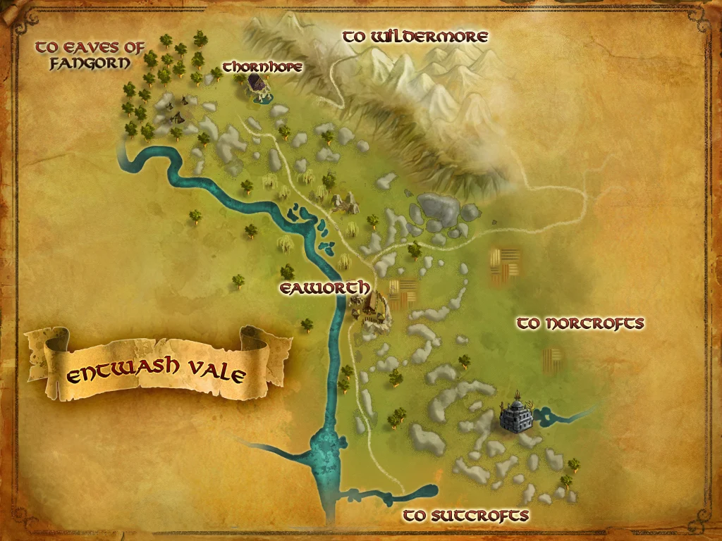 Valle del Entaguas