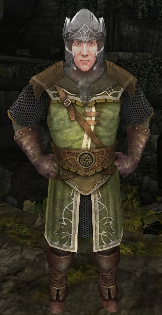 Eorl en El Señor de los Anillos Online