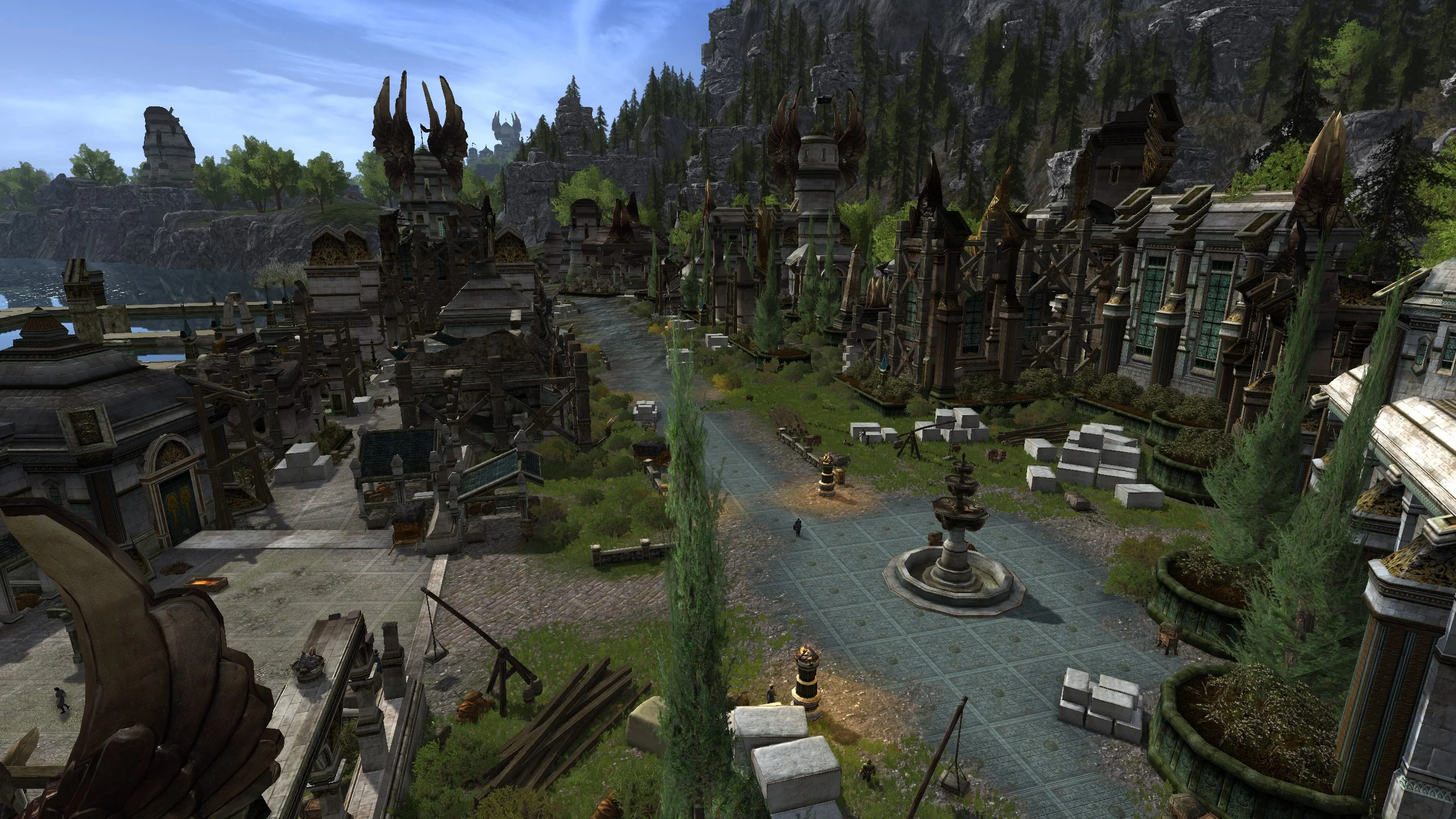 Harlond (Gondor)