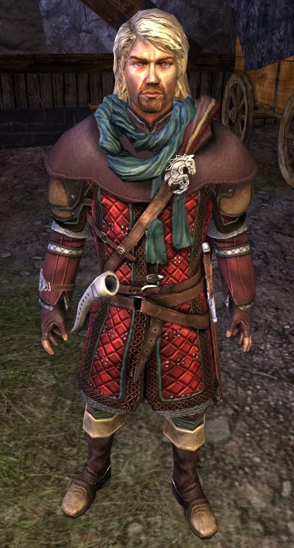 Horn (jinete de Rohan)