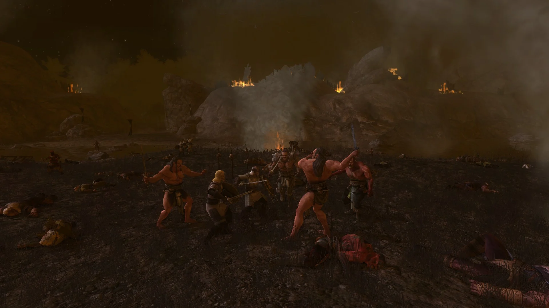 Segunda Batalla de los Vados del Isen