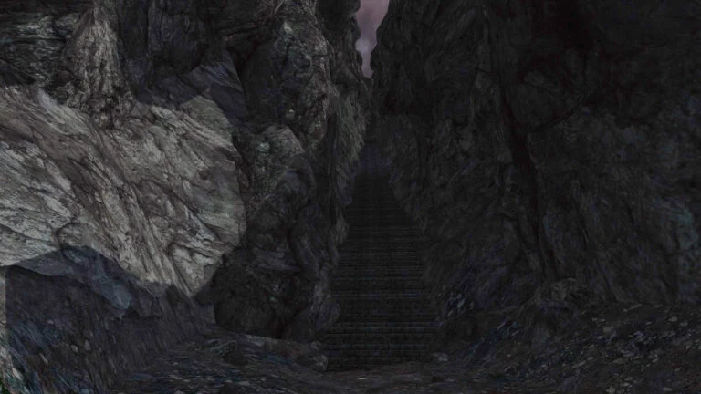 Escalera Recta