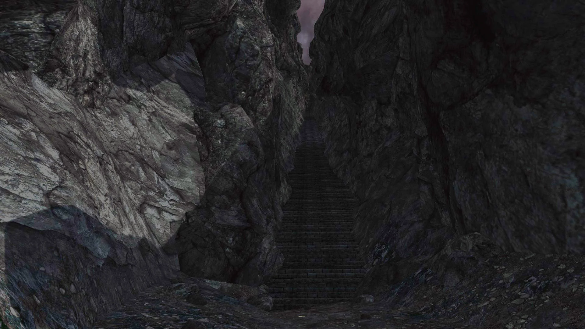 Escalera Recta