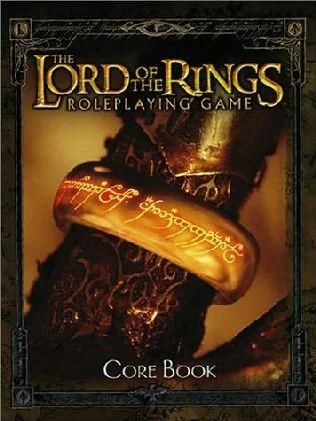 El juego de rol de El Señor de los Anillos: Libro básico