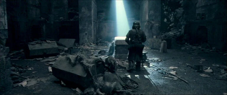 La tumba de Balin (escena)