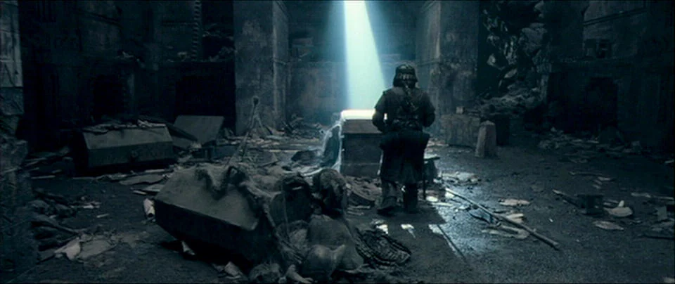La tumba de Balin (escena)