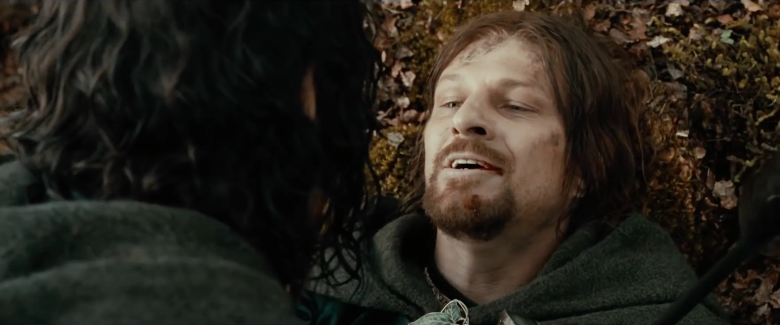 La partida de Boromir (escena)