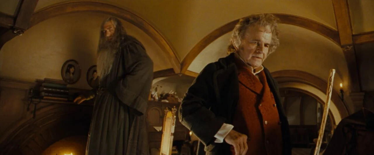 Adiós, querido Bilbo