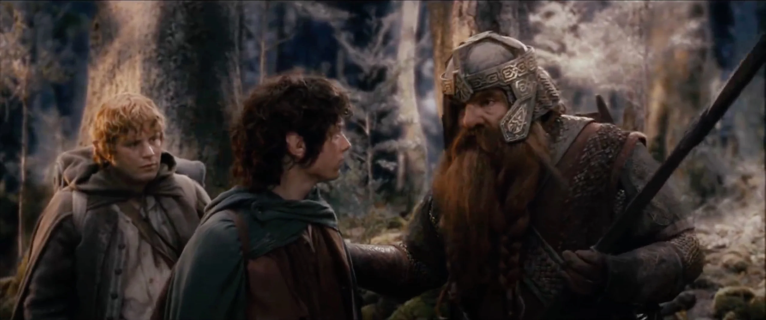 Lothlórien (escena)