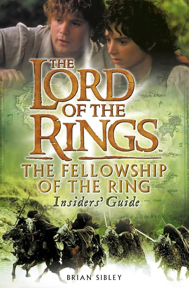 El Señor de los Anillos: La Comunidad del Anillo – Guía para iniciados