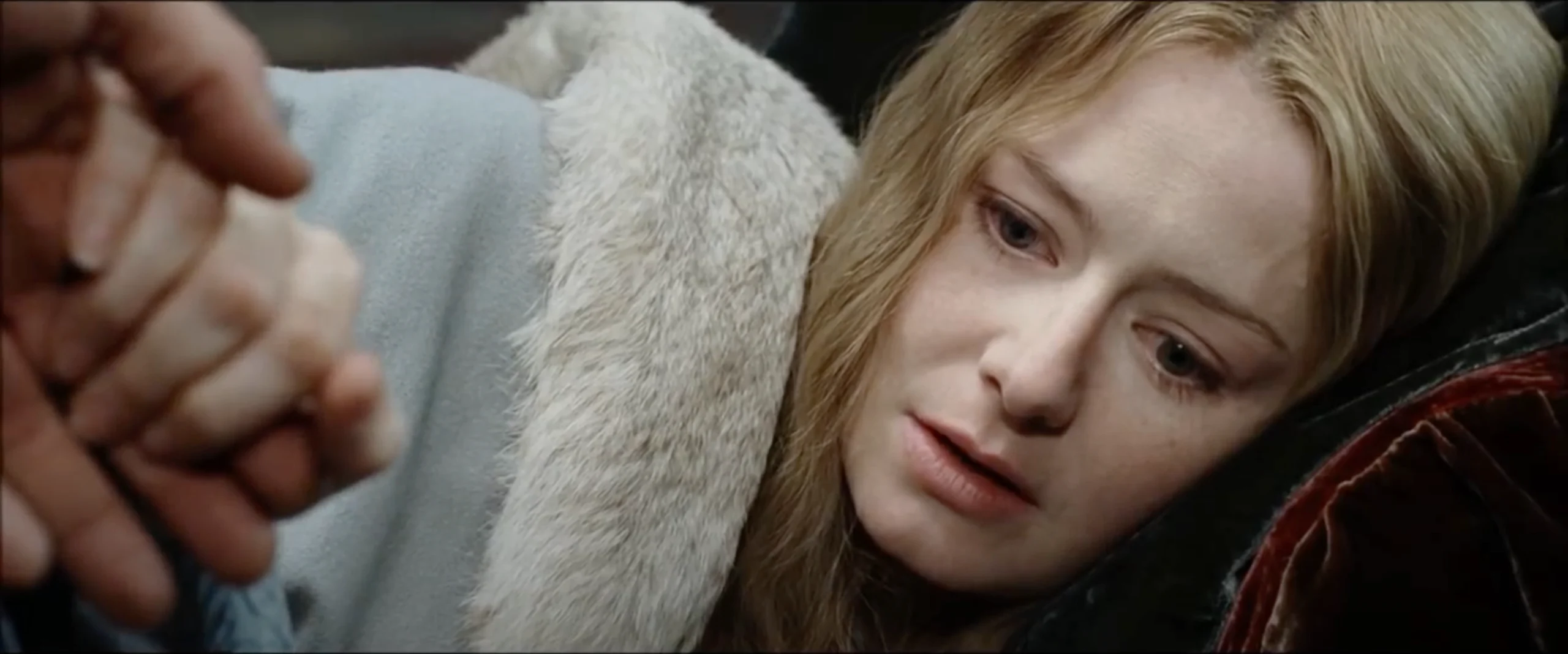 El sueño de Éowyn