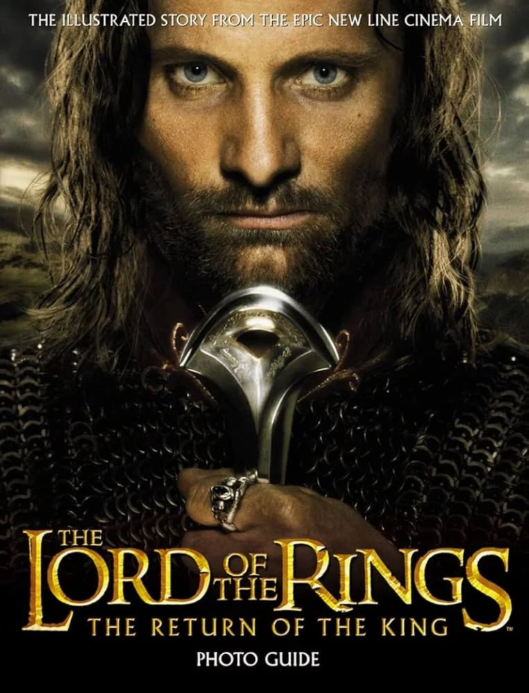 Guía fotográfica de El Señor de los Anillos: El retorno del rey