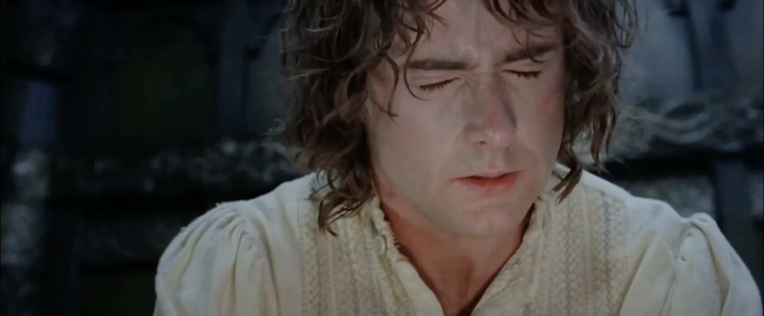 El Palantír (escena)