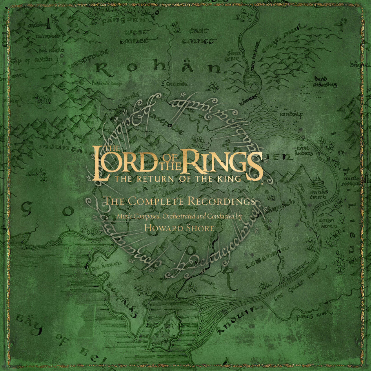 Grond – The Hammer of the Underworld (soundtrack)