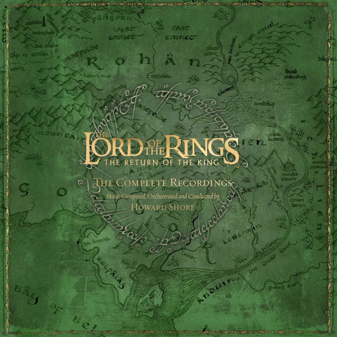 The Houses of Healing (soundtrack)