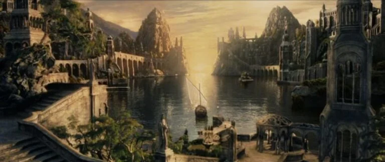 Los Puertos Grises (escena)