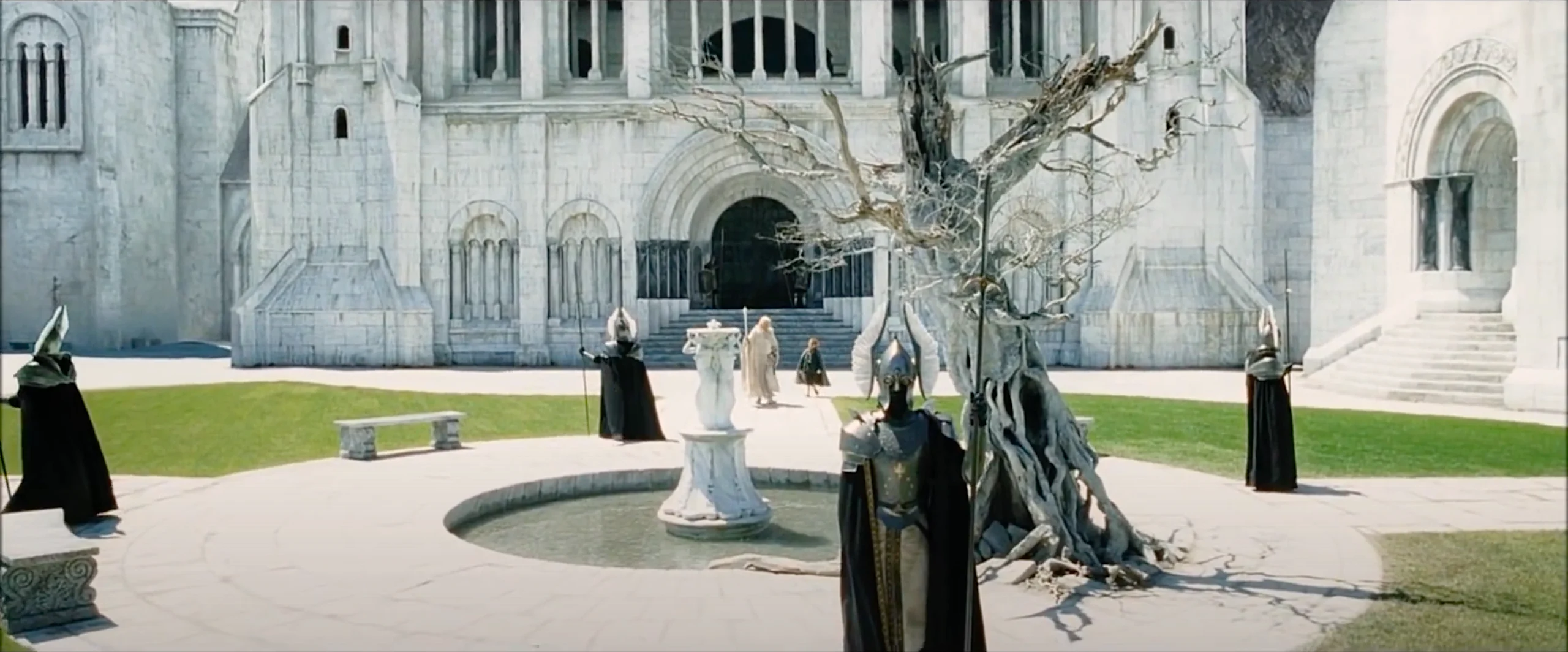 El declive de Gondor