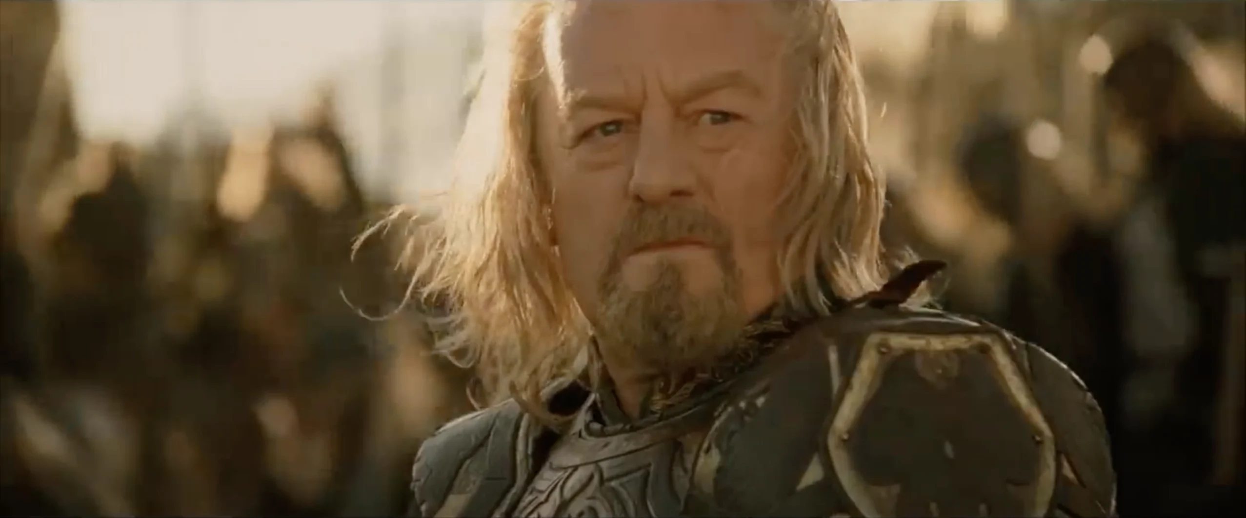 La decisión de Théoden