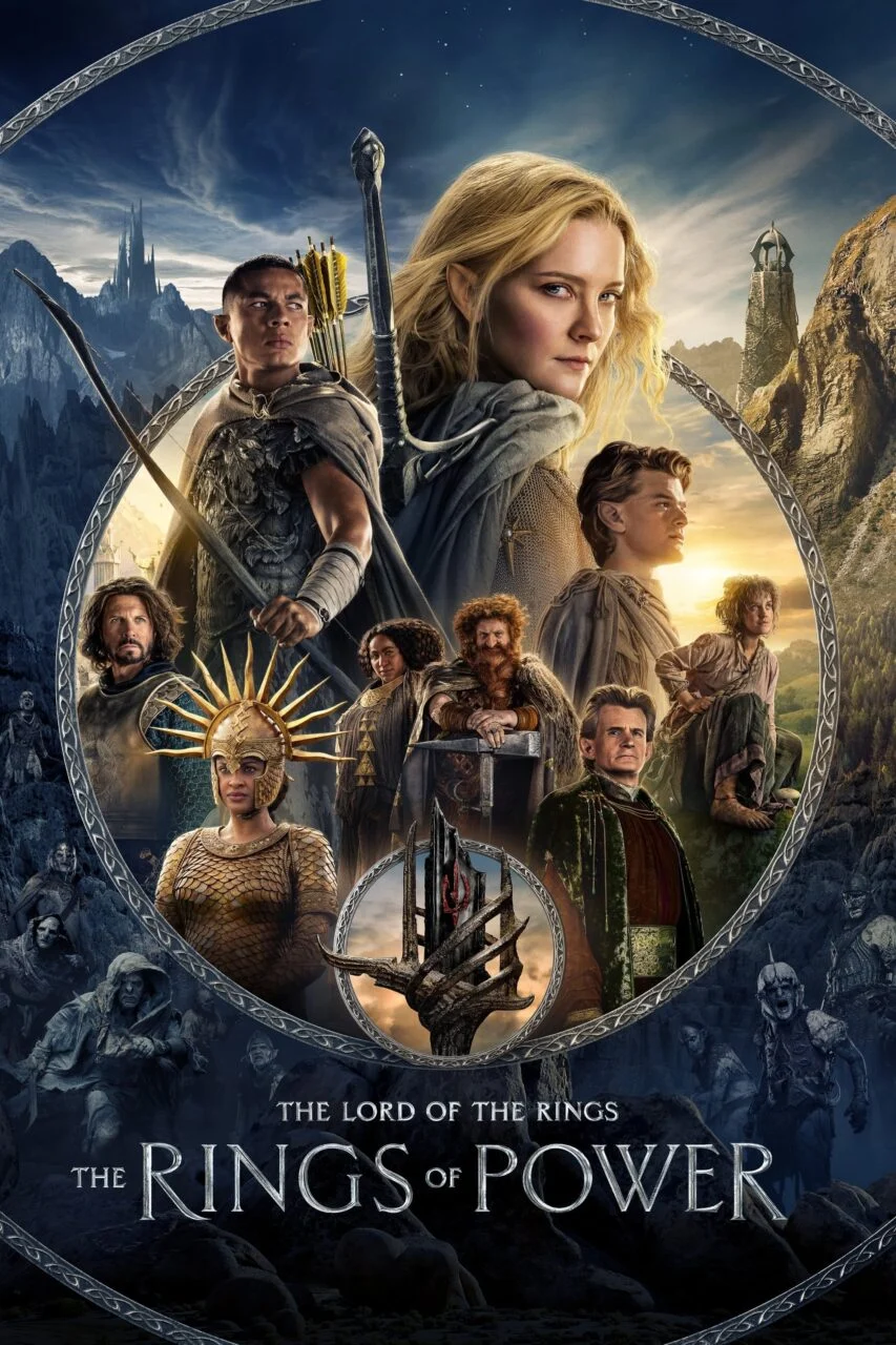 El Señor de los Anillos: Los Anillos de Poder – Temporada 1